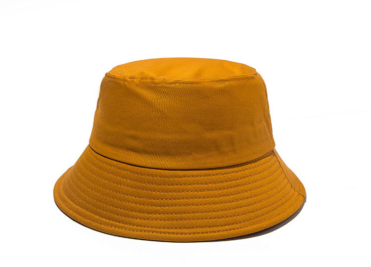 Solid Color Fisherman Hat Women's Korean-Style All-Matching Fashion Brand Hip Hop Bucket Hat Spring and Summer Balance Top Fashion Sun Protection Sun Hat Men Solid Color Fisherman Hat Women's Korean-Style All-Matching Fashion Brand Hip Hop Bucket Hat Spring and Summer Balance Top Fashion Sun Protection Sun Hat Men