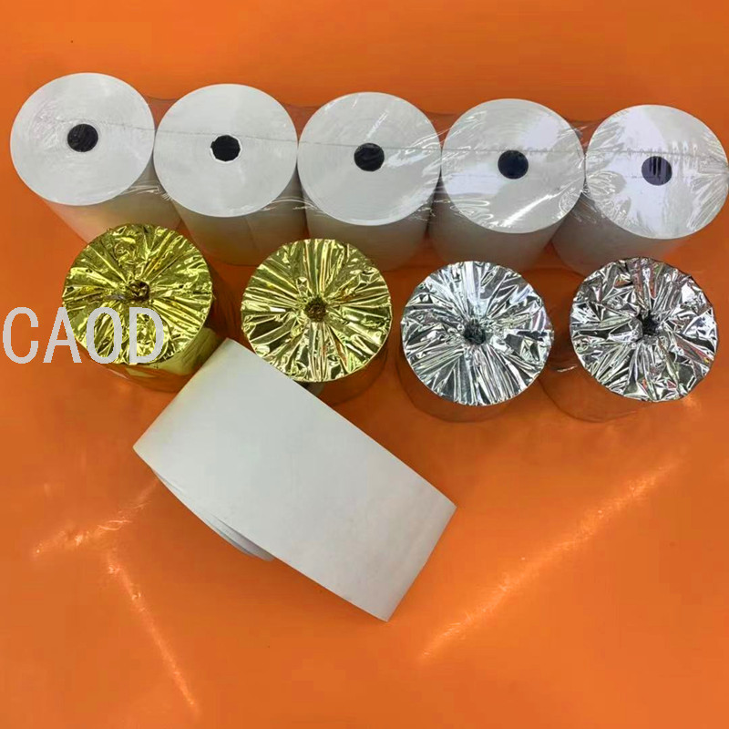 80 X80 Thermal Paper Roll Thermosensitive Paper POS Machine Printing Paper Photographic Paper Copy Paper Coated Paper Label 80 X80 Thermal Paper Roll Thermosensitive Paper POS Machine Printing Paper Photographic Paper Copy Paper Coated Paper Label