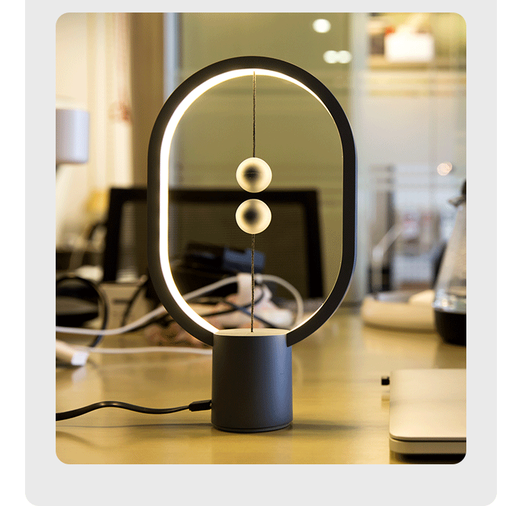 Lamp Magnetic Suction Balance Light Creative Table Lamp Led Small Night Lamp Ornament Decoration Living Room Bedroom Lamp Magnetic Suction Balance Light Creative Table Lamp Led Small Night Lamp Ornament Decoration Living Room Bedroom