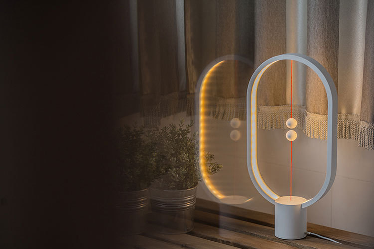 Lamp Magnetic Suction Balance Light Creative Table Lamp Led Small Night Lamp Ornament Decoration Living Room Bedroom Lamp Magnetic Suction Balance Light Creative Table Lamp Led Small Night Lamp Ornament Decoration Living Room Bedroom