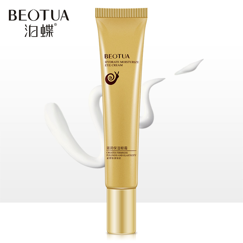 BEOTUA Nourishing Moisturizing Eye Cream Moisturizing Balance Moisturizing Gentle Care Eye Cream Eye Care Wholesale