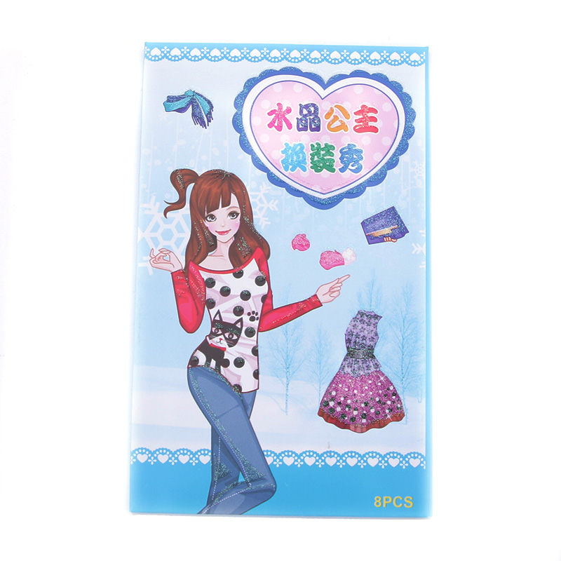 Environmental becomes the children &#039;s printing paper watermarking waterproof stickers tattoo stickers cartoon stickers