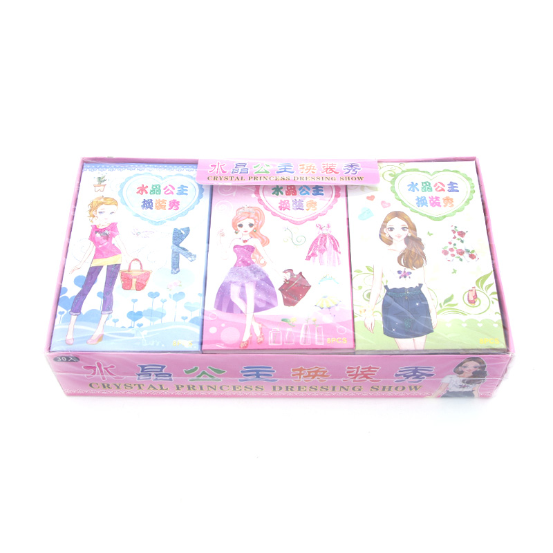 Environmental becomes the children &#039;s printing paper watermarking waterproof stickers tattoo stickers cartoon stickers