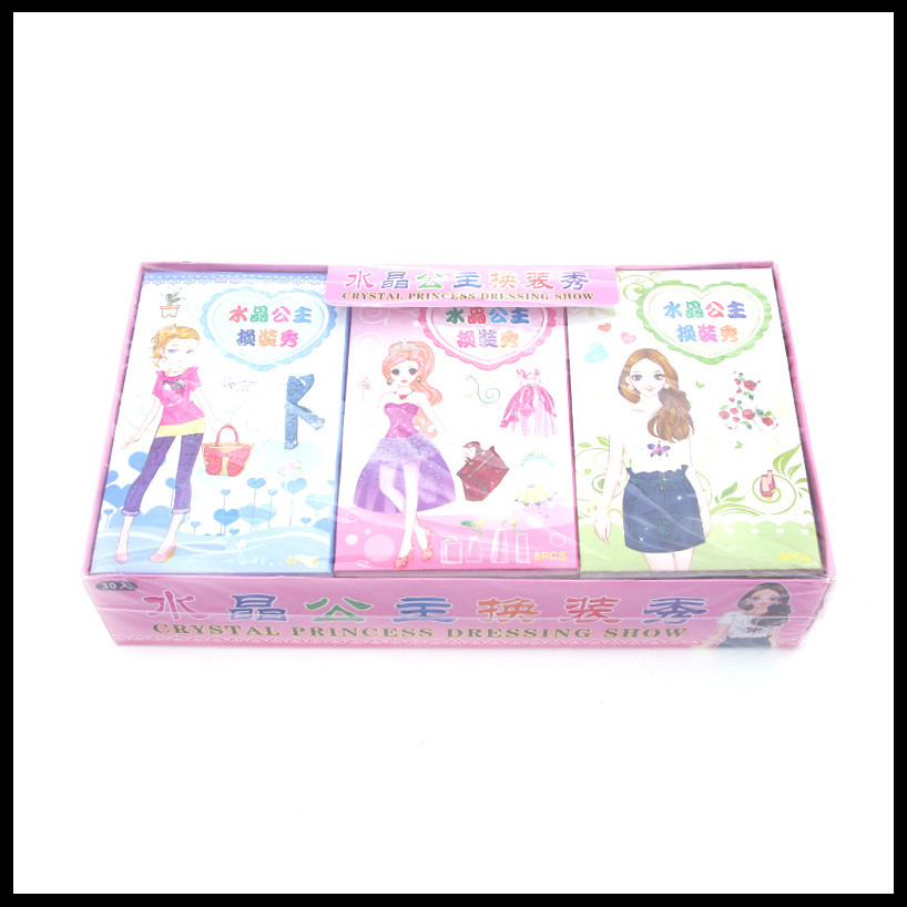 Environmental becomes the children 's printing paper watermarking waterproof stickers tattoo stickers cartoon stickers