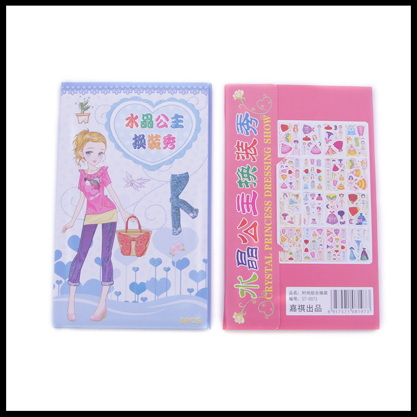 Environmental becomes the children 's printing paper watermarking waterproof stickers tattoo stickers cartoon stickers