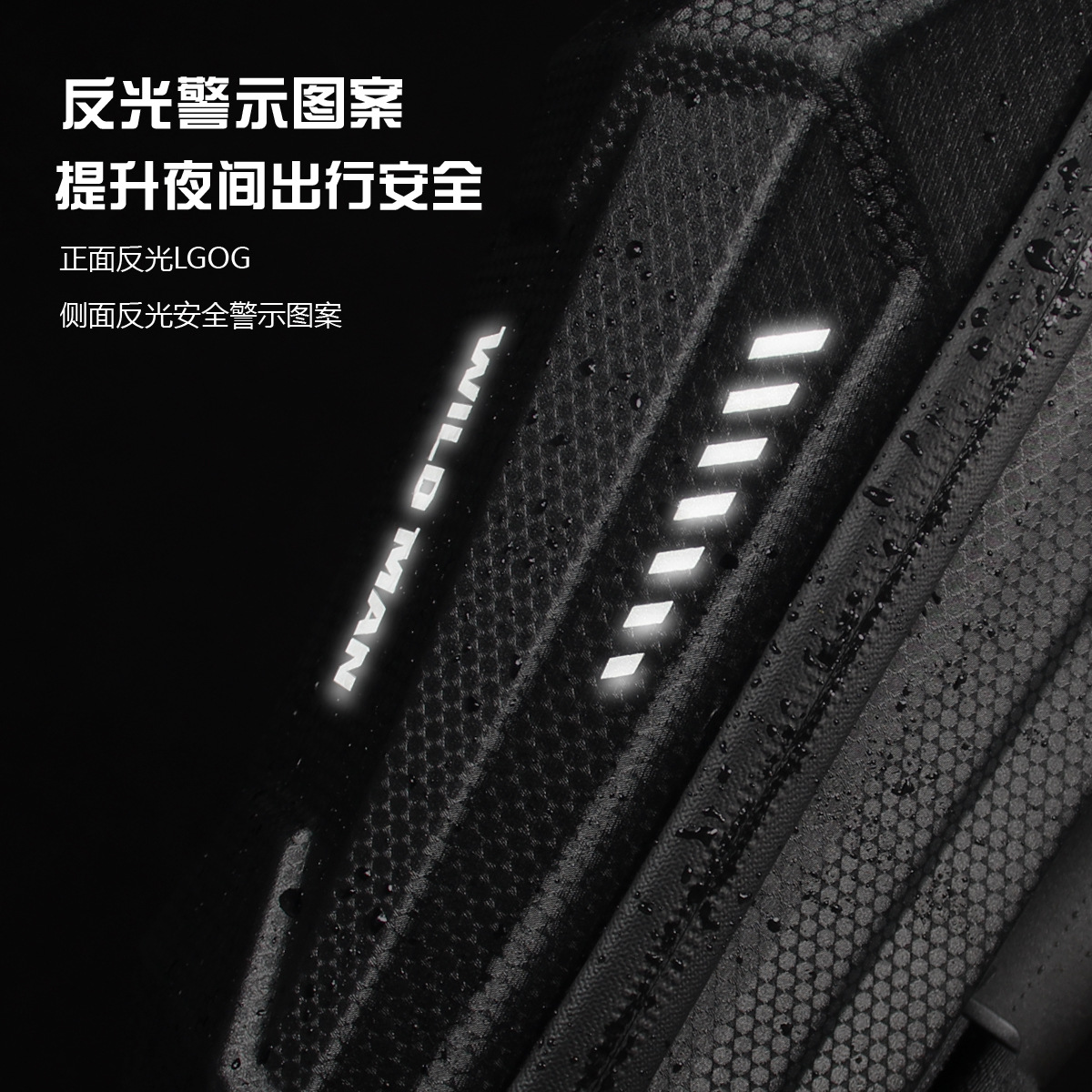 Electric Scooter Bicycle Handle Bar Bag Electric Folding Bicycle Handlebar Bag Eva Hard Case Balance Car Bicycle Bags