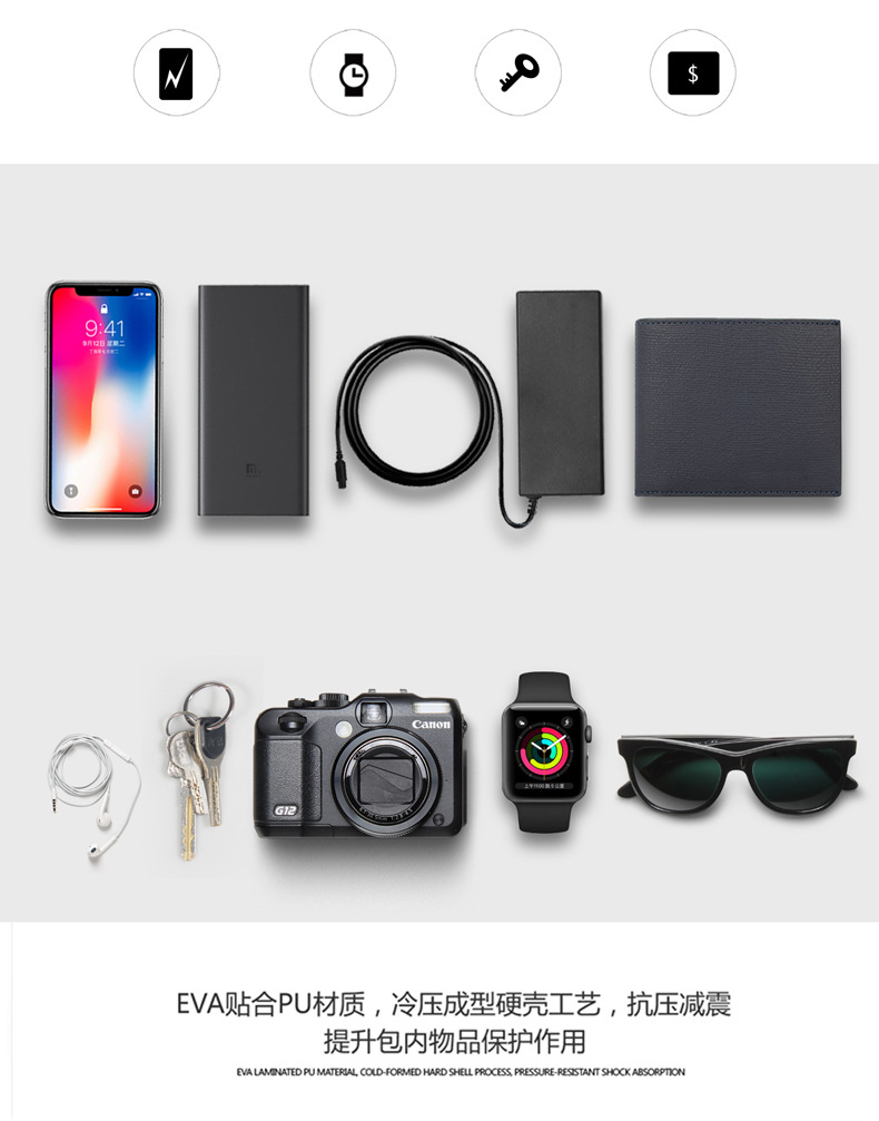Electric Scooter Bicycle Handle Bar Bag Electric Folding Bicycle Handlebar Bag Eva Hard Case Balance Car Bicycle Bags Electric Scooter Bicycle Handle Bar Bag Electric Folding Bicycle Handlebar Bag Eva Hard Case Balance Car Bicycle Bags