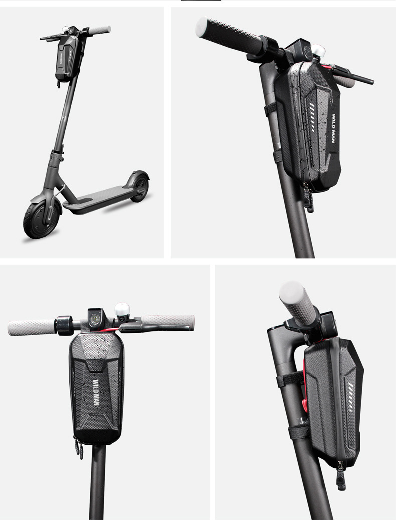 Electric Scooter Bicycle Handle Bar Bag Electric Folding Bicycle Handlebar Bag Eva Hard Case Balance Car Bicycle Bags Electric Scooter Bicycle Handle Bar Bag Electric Folding Bicycle Handlebar Bag Eva Hard Case Balance Car Bicycle Bags