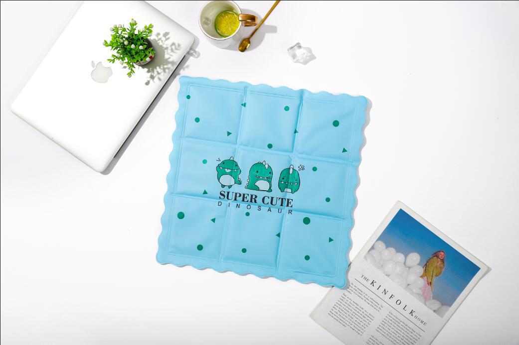 Summer Cool Cushion Car Seat Cushion Cooling Ice Pad Cartoon Cute Student Gel Cold Pad Factory Direct Sales Summer Cool Cushion Car Seat Cushion Cooling Ice Pad Cartoon Cute Student Gel Cold Pad Factory Direct Sales