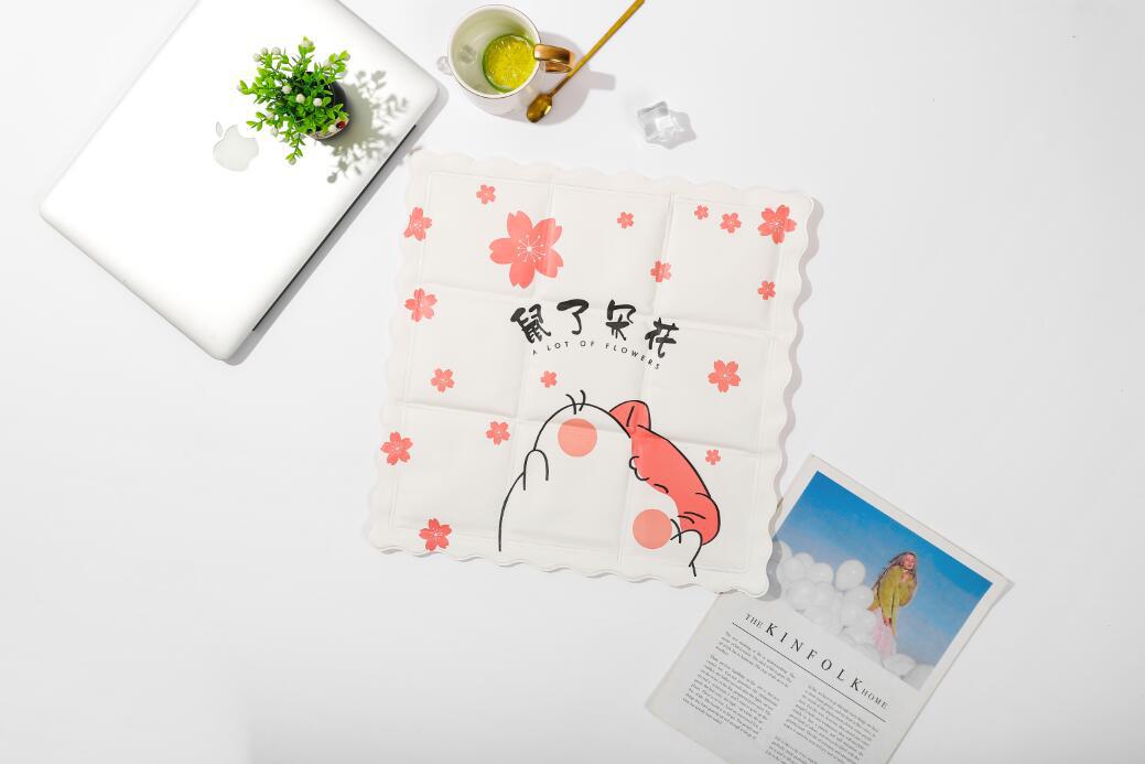Summer Cool Cushion Car Seat Cushion Cooling Ice Pad Cartoon Cute Student Gel Cold Pad Factory Direct Sales Summer Cool Cushion Car Seat Cushion Cooling Ice Pad Cartoon Cute Student Gel Cold Pad Factory Direct Sales