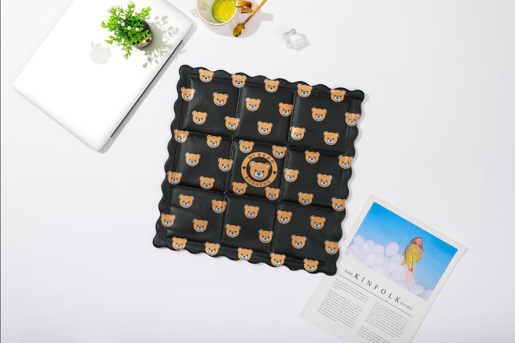 Summer Cool Cushion Car Seat Cushion Cooling Ice Pad Cartoon Cute Student Gel Cold Pad Factory Direct Sales Summer Cool Cushion Car Seat Cushion Cooling Ice Pad Cartoon Cute Student Gel Cold Pad Factory Direct Sales