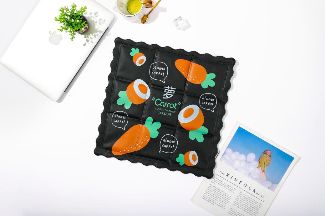 Summer Cool Cushion Car Seat Cushion Cooling Ice Pad Cartoon Cute Student Gel Cold Pad Factory Direct Sales Summer Cool Cushion Car Seat Cushion Cooling Ice Pad Cartoon Cute Student Gel Cold Pad Factory Direct Sales