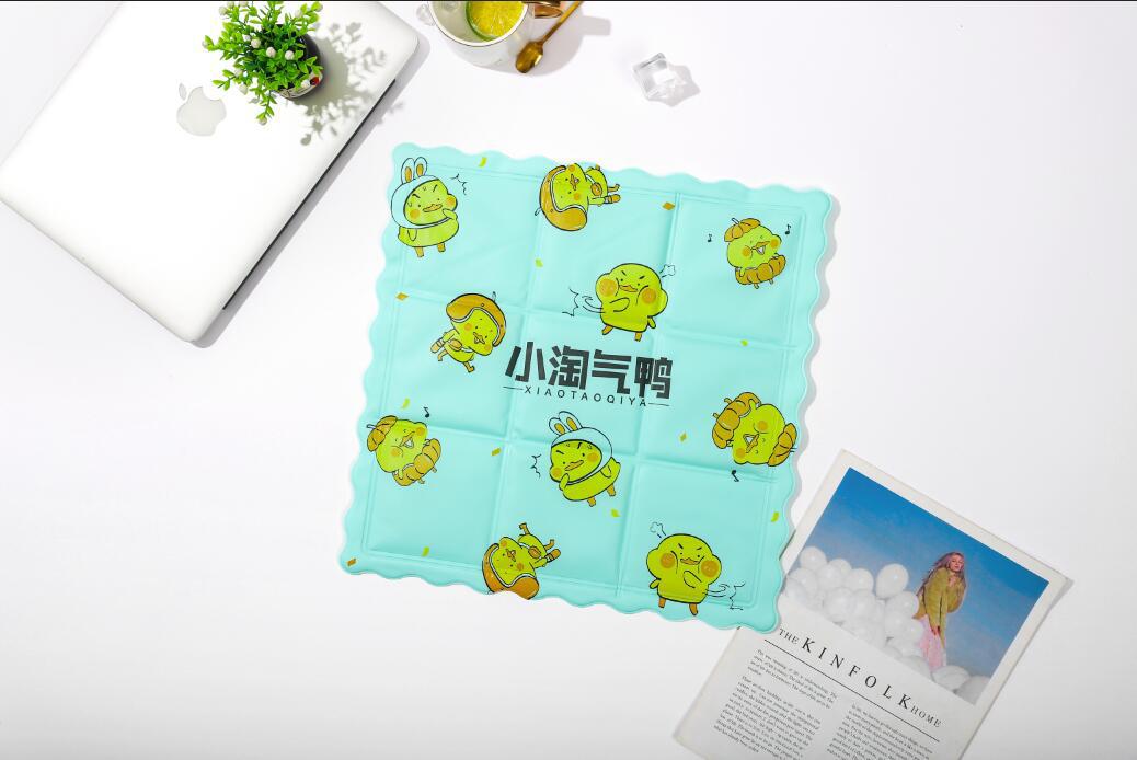 Summer Cool Cushion Car Seat Cushion Cooling Ice Pad Cartoon Cute Student Gel Cold Pad Factory Direct Sales Summer Cool Cushion Car Seat Cushion Cooling Ice Pad Cartoon Cute Student Gel Cold Pad Factory Direct Sales