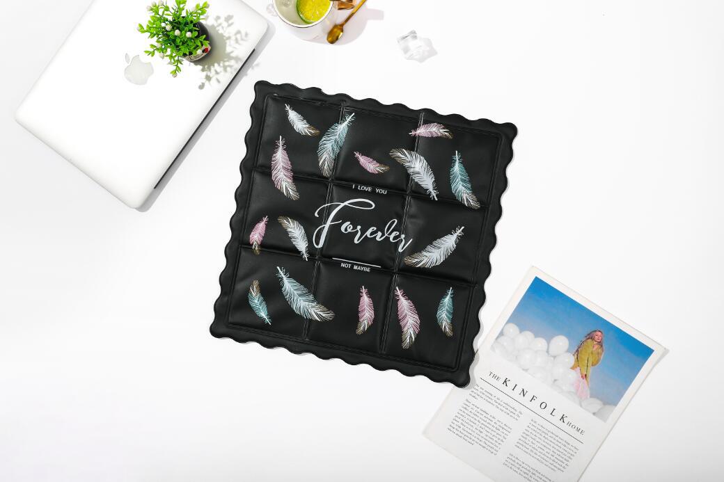 Summer Cool Cushion Car Seat Cushion Cooling Ice Pad Cartoon Cute Student Gel Cold Pad Factory Direct Sales Summer Cool Cushion Car Seat Cushion Cooling Ice Pad Cartoon Cute Student Gel Cold Pad Factory Direct Sales