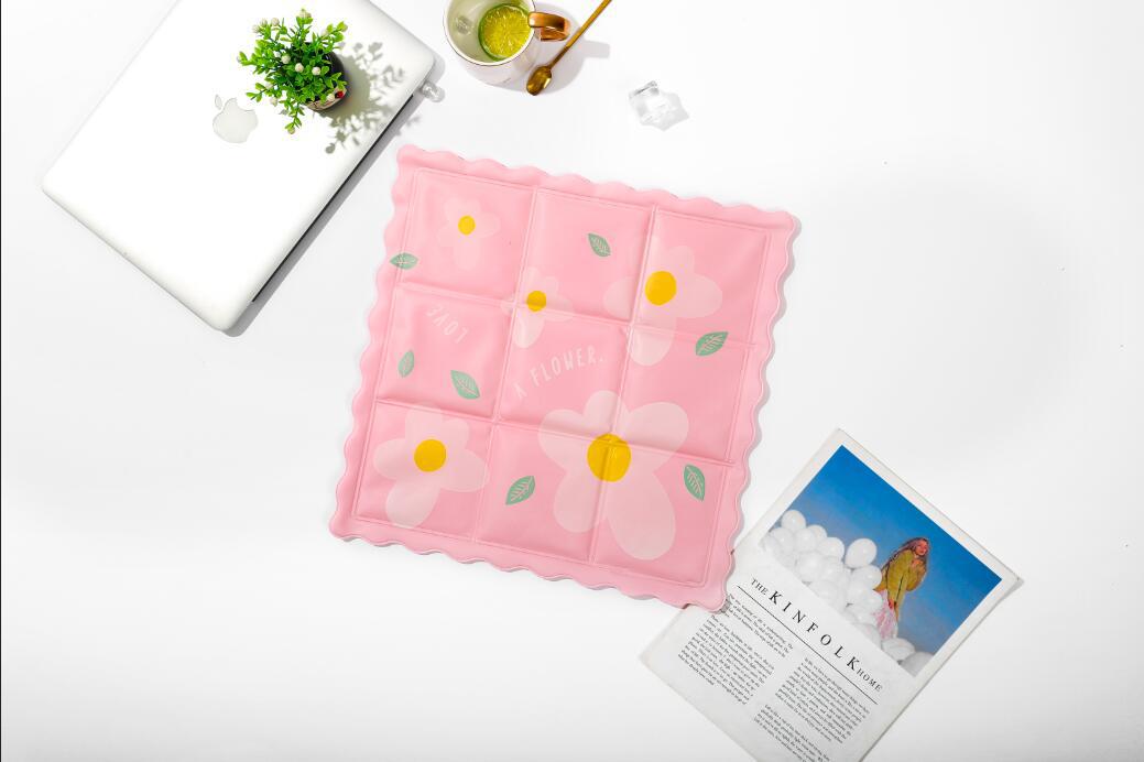 Summer Cool Cushion Car Seat Cushion Cooling Ice Pad Cartoon Cute Student Gel Cold Pad Factory Direct Sales Summer Cool Cushion Car Seat Cushion Cooling Ice Pad Cartoon Cute Student Gel Cold Pad Factory Direct Sales