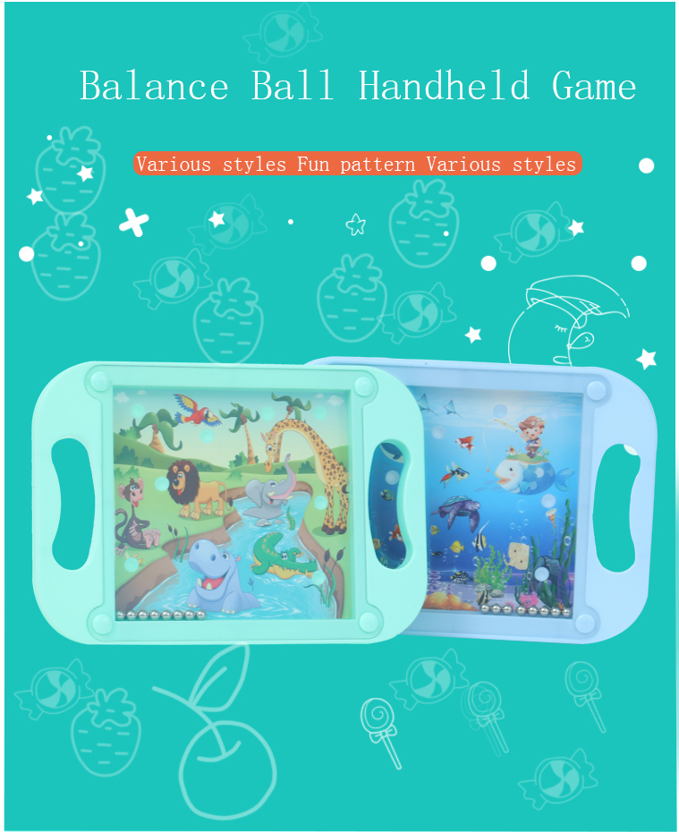 Balance Rolling Ball 562 Maze Best-Seller on Douyin Popular Toys Balance Rolling Ball 562 Maze Best-Seller on Douyin Popular Toys