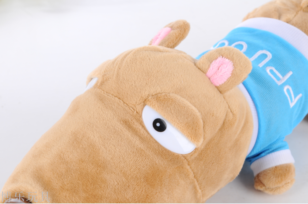 Stuffed toy dog doll 25cm cool dog car decoration is cute enough to wear clothes Stuffed toy dog doll 25cm cool dog car decoration is cute enough to wear clothes