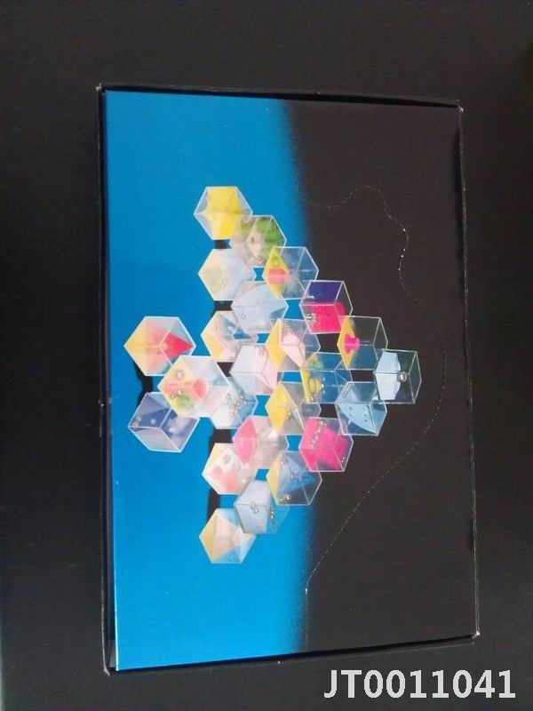 Cross-Border Decompression Balance Lavagame Creative Ball Cube 24-Piece Mini Three-Dimensional Maze Cross-Border Decompression Balance Lavagame Creative Ball Cube 24-Piece Mini Three-Dimensional Maze