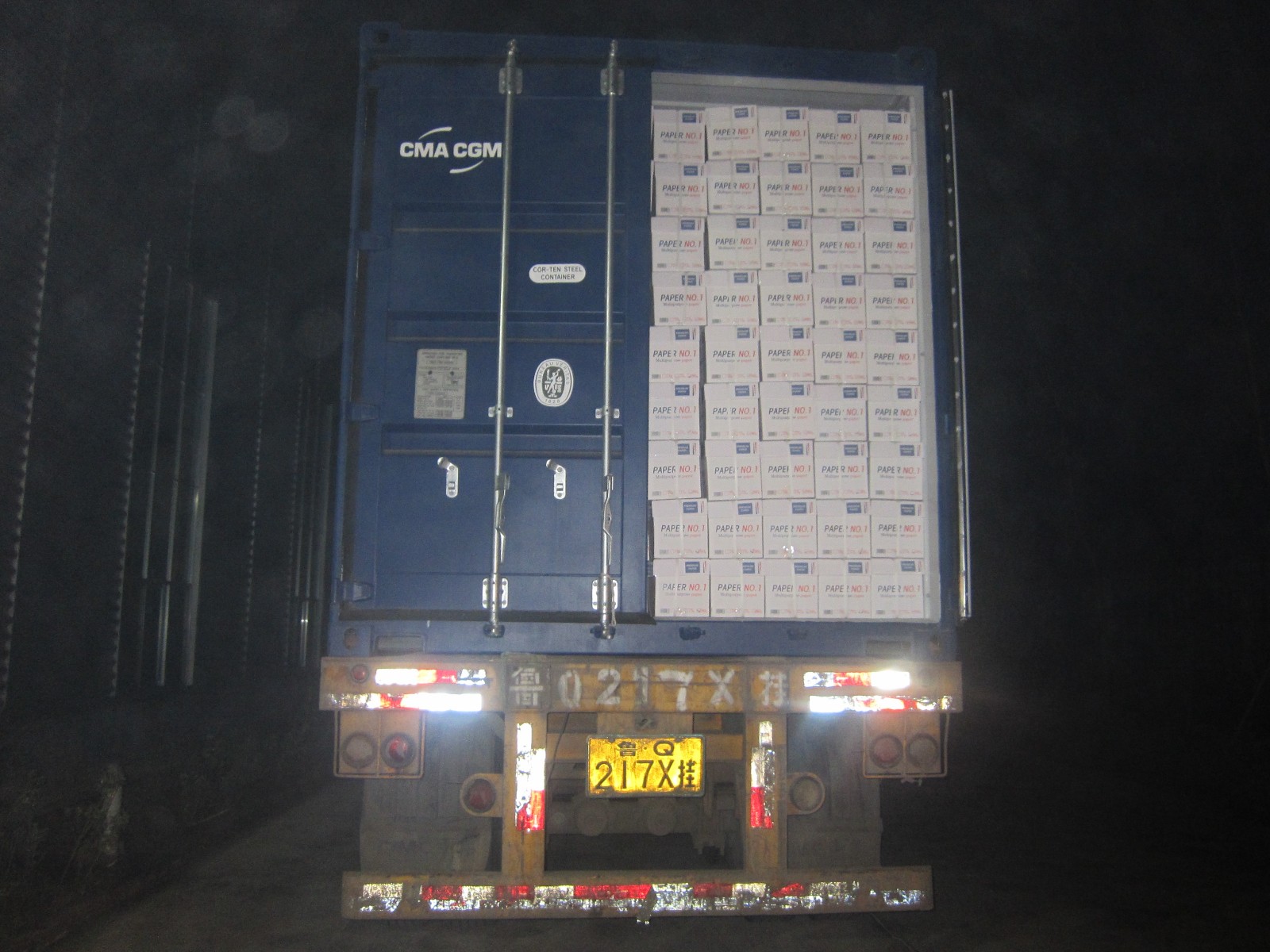 First-Hand Supply Stock Paper Long-term Large Supply Export 80G, Printing Paper Copy Paper, Office Paper