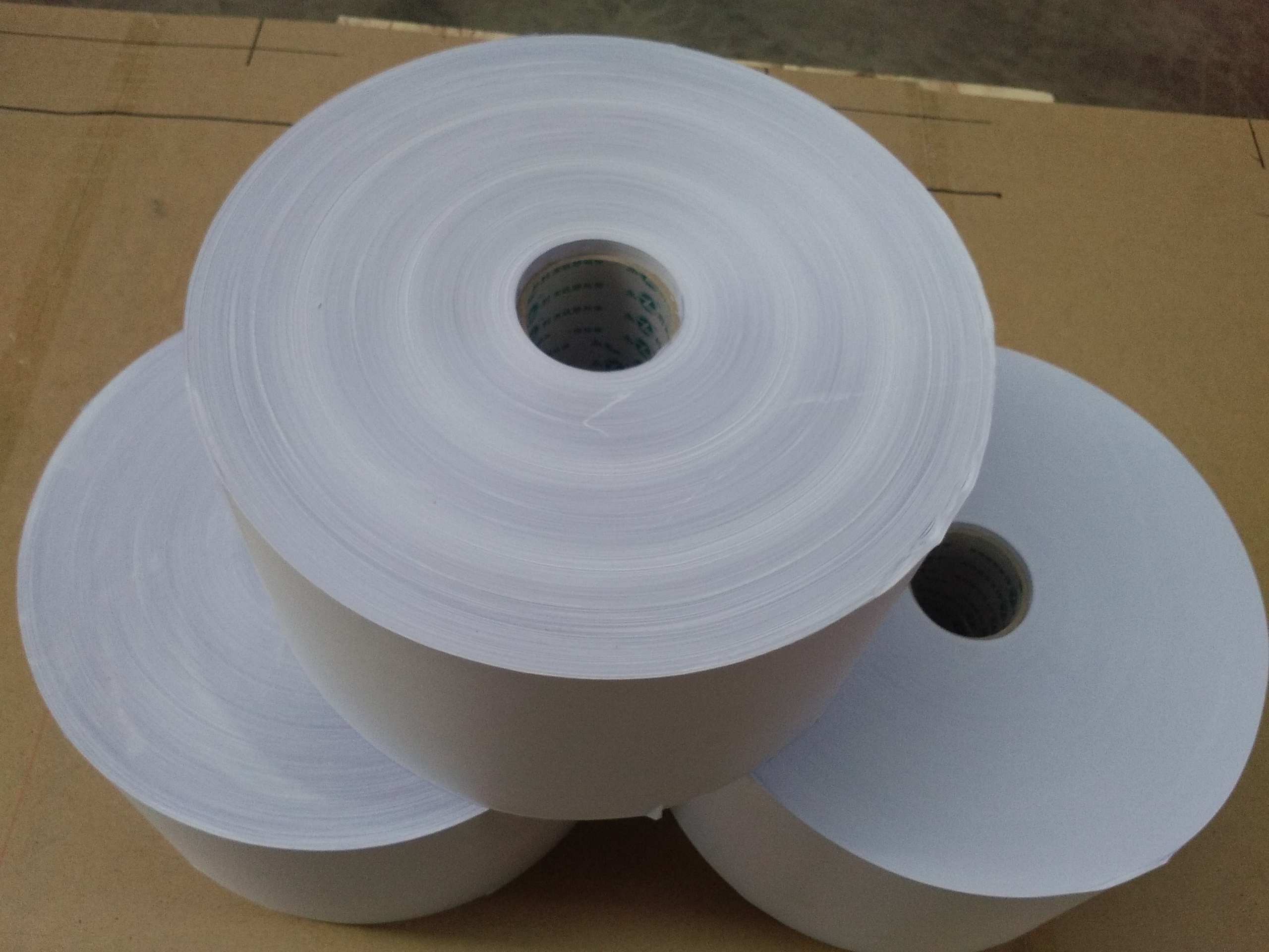 First-Hand Supply Processing Inventory Paper American Standard Size Copy Electrostatic Printing Paper Copy Paper Inventory Paper