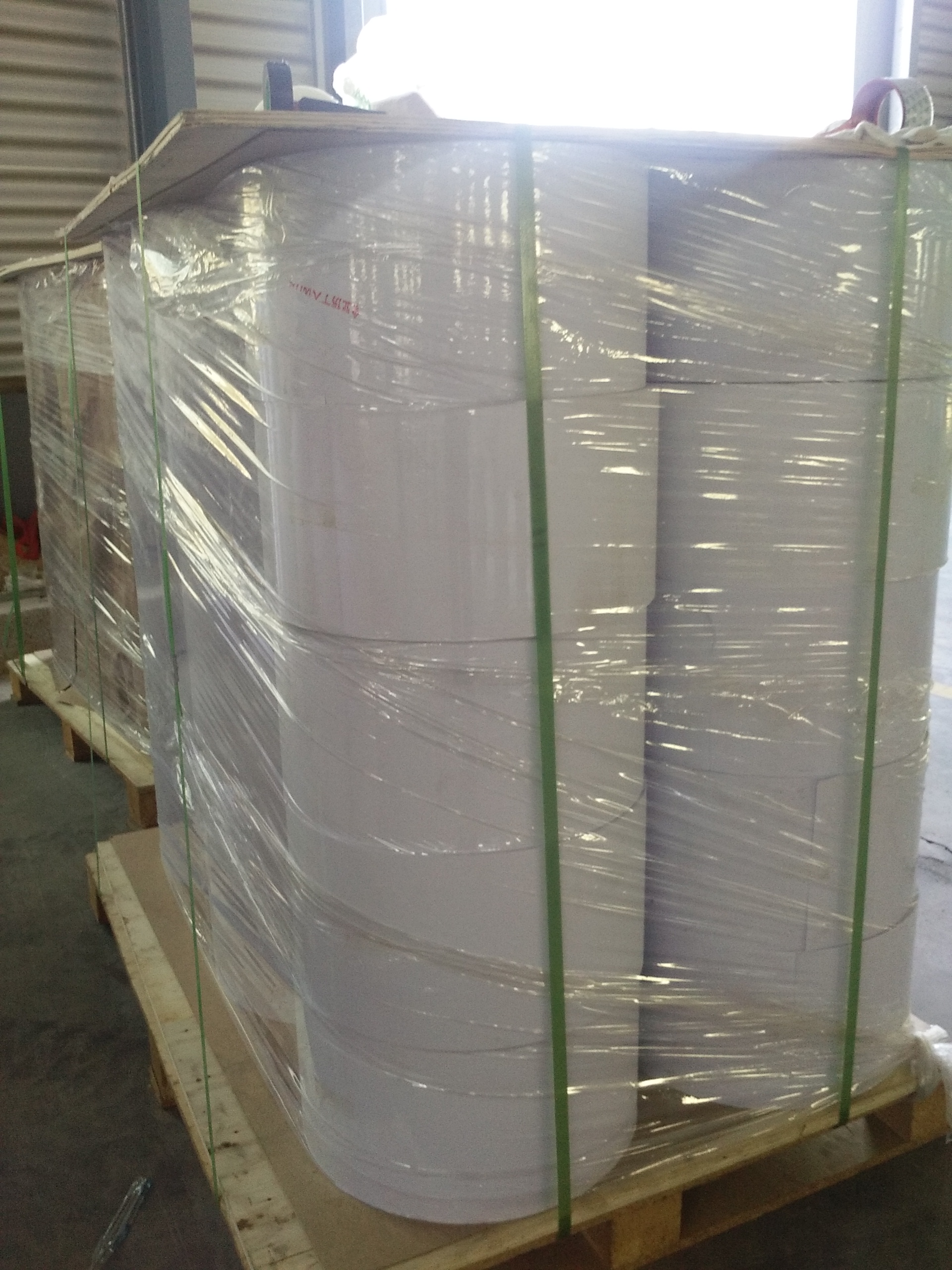 First-Hand Supply Processing Inventory Paper American Standard Size Copy Electrostatic Printing Paper Copy Paper Inventory Paper