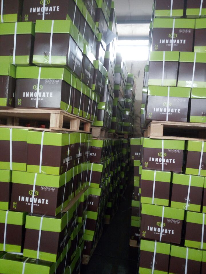 Copy Paper Anti-Static Office Paper A4 Printing Paper Export A4 Paper A4 Paper