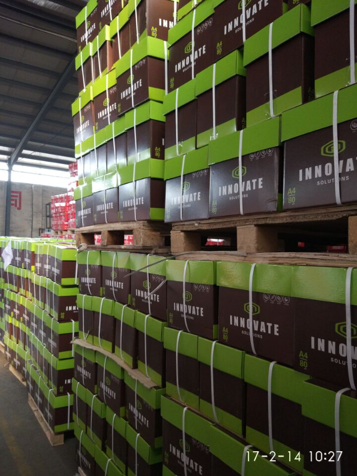 Copy Paper Anti-Static Office Paper A4 Printing Paper Export A4 Paper A4 Paper