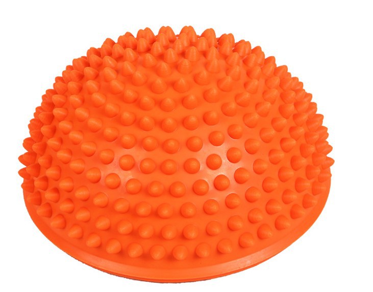 Kindergarten Sensory Training Equipment Foot Foot Acupuncture Point Massage Ball with Particles Stepping Stone Early Education Balance Durian Ball Kindergarten Sensory Training Equipment Foot Foot Acupuncture Point Massage Ball with Particles Stepping Stone Early Education Balance Durian Ball