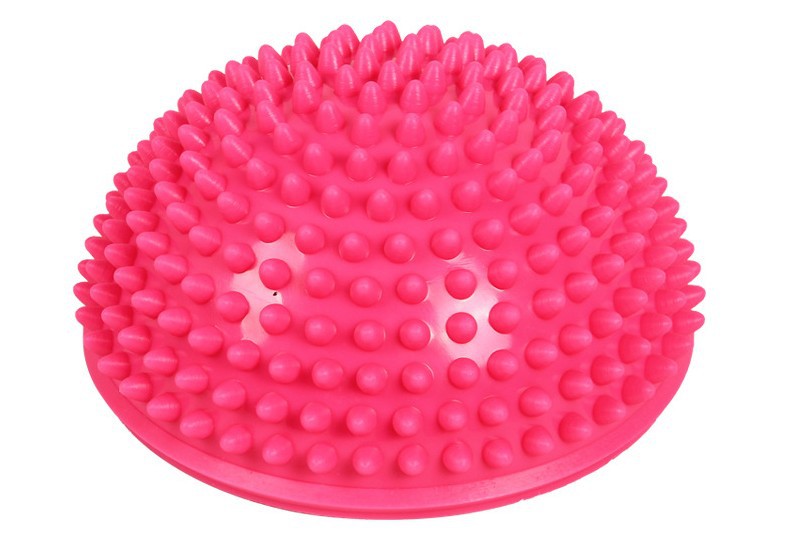 Kindergarten Sensory Training Equipment Foot Foot Acupuncture Point Massage Ball with Particles Stepping Stone Early Education Balance Durian Ball Kindergarten Sensory Training Equipment Foot Foot Acupuncture Point Massage Ball with Particles Stepping Stone Early Education Balance Durian Ball