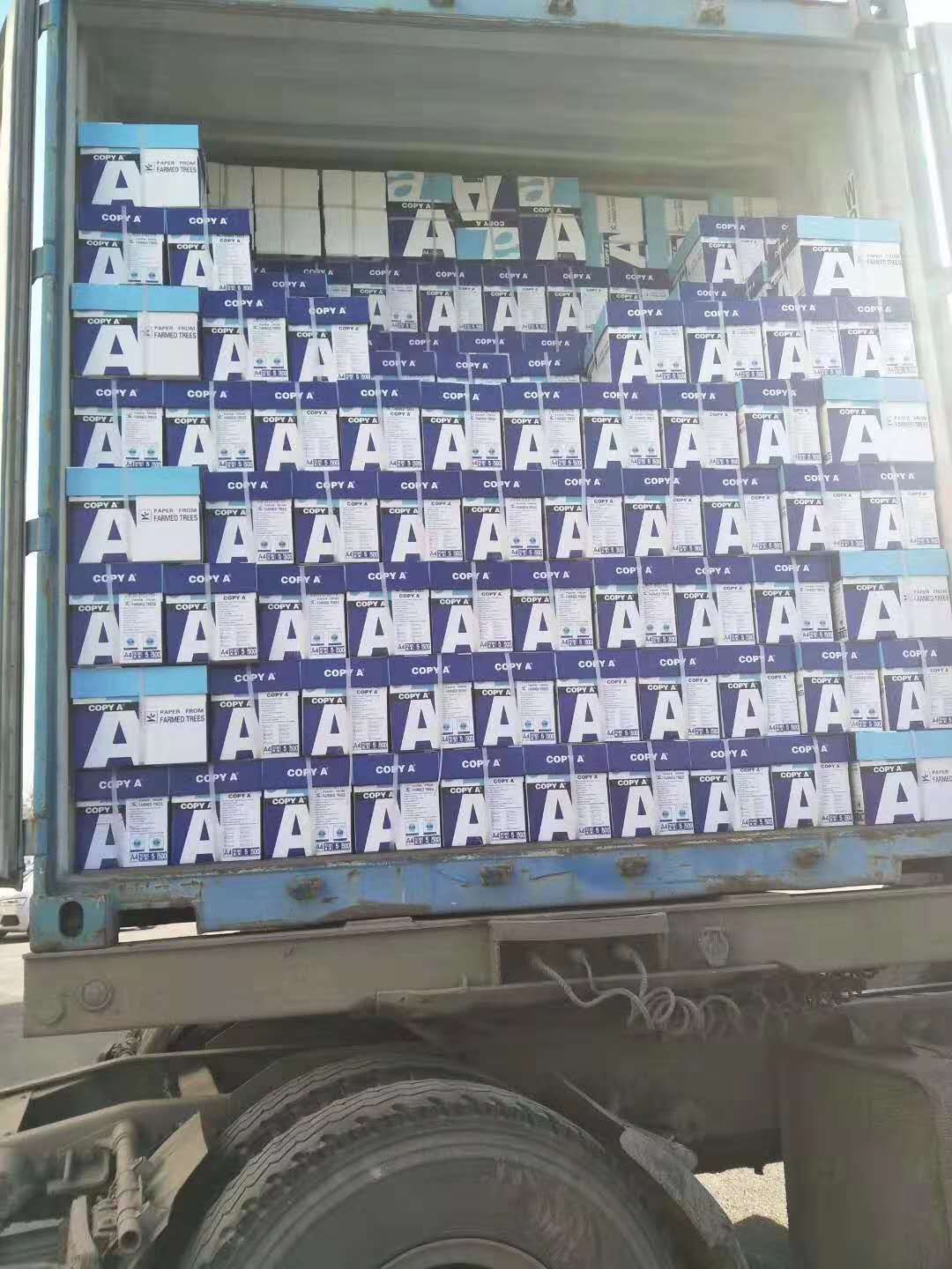 500 Pieces 80G Imported A4 Copy Printing Paper White Office Printing Paper A4 Copy Paper