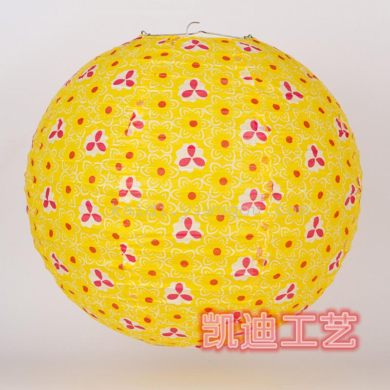Factory direct printing paper Lantern Lantern