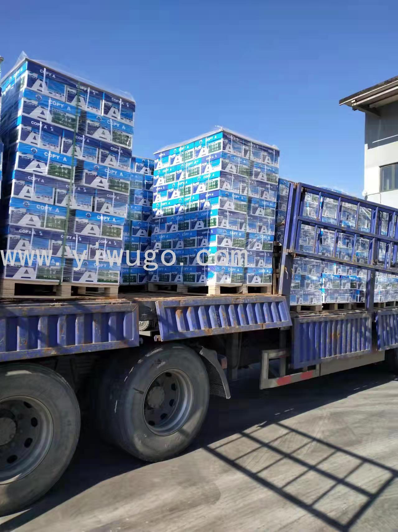 Factory Wholesale A4 Copy Paper Printing Paper A3 Copy Paper 70G/75G/80G Printing Paper