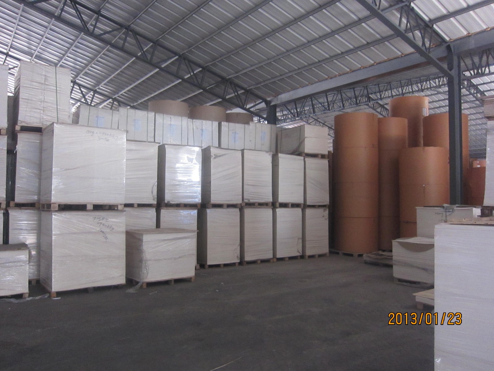 Factory Wholesale A4 Copy Paper Printing Paper A3 Copy Paper 70G/75G/80G Printing Paper