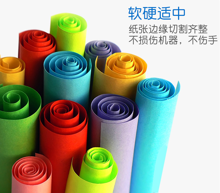 Factory Supply Color Copy Paper Color Printing Paper Office Paper A4 Fancy Paper Factory Supply Color Copy Paper Color Printing Paper Office Paper A4 Fancy Paper