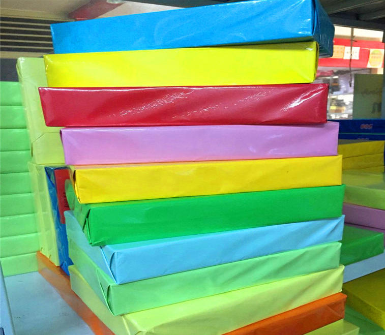 Factory Supply Color Copy Paper Color Printing Paper Office Paper A4 Fancy Paper Factory Supply Color Copy Paper Color Printing Paper Office Paper A4 Fancy Paper