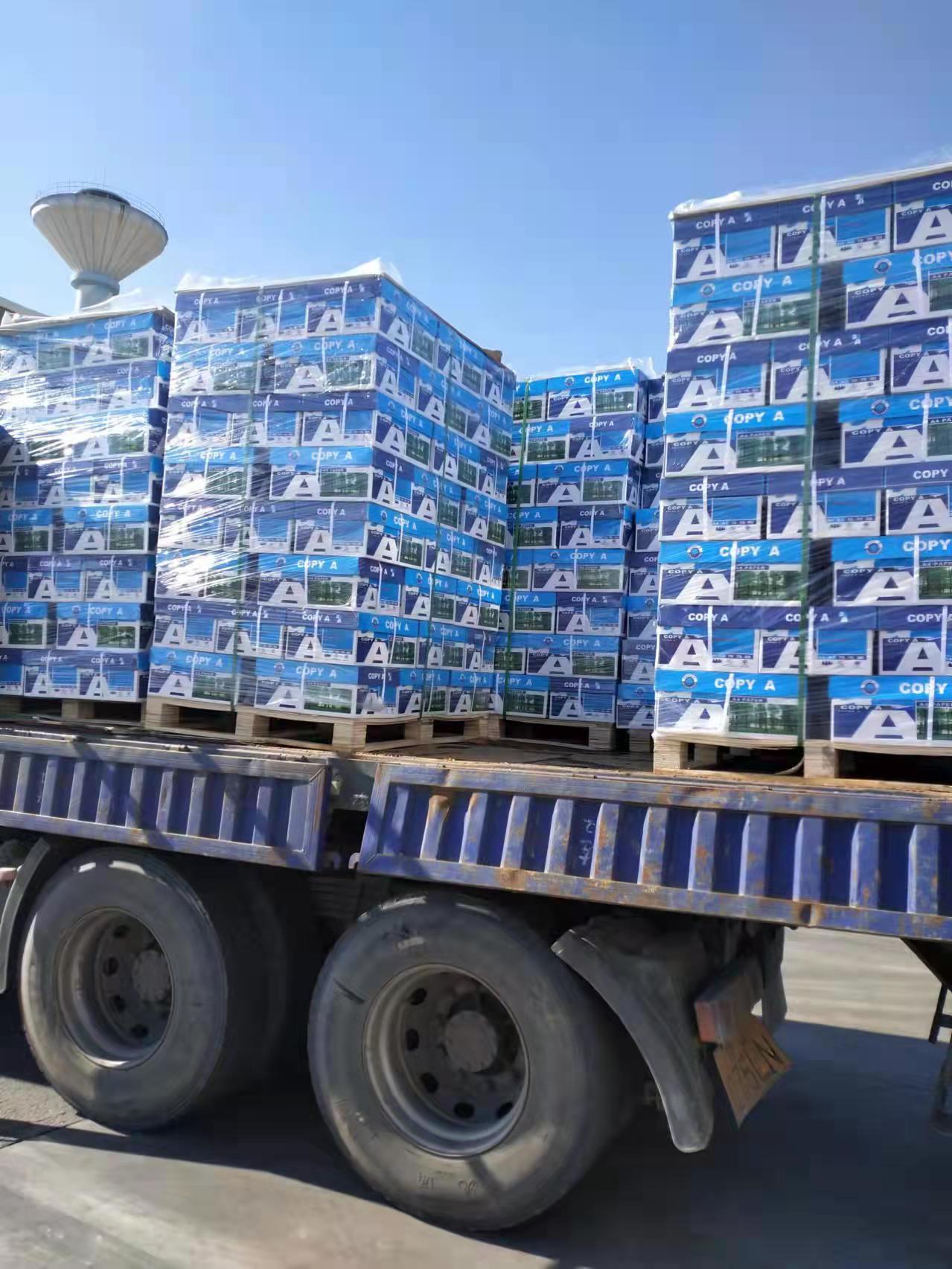 Factory Direct Supply A4 Copy Paper Printing Paper A3 Copy Paper 70G/75G/80G Printing Paper