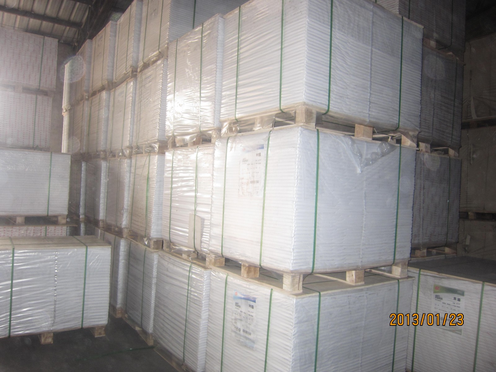 Factory Direct Supply A4 Copy Paper Printing Paper A3 Copy Paper 70G/75G/80G Printing Paper