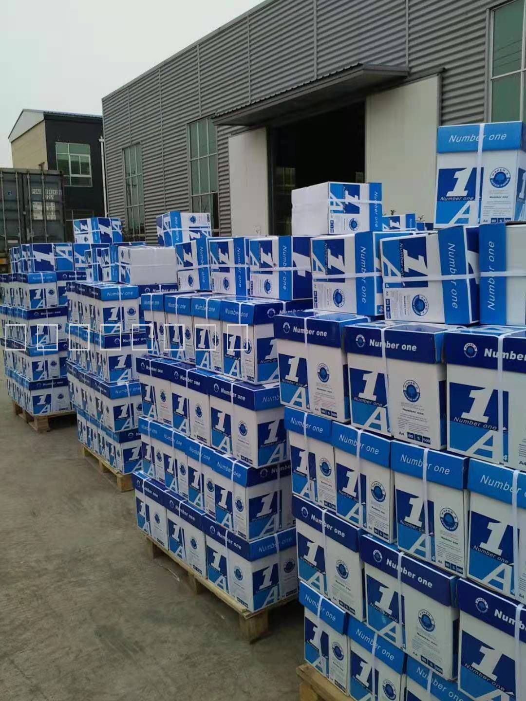 Wholesale Copy Paper A4 Paper Printing Paper 70G Single Pack 500 Sheets Office Paper 70G