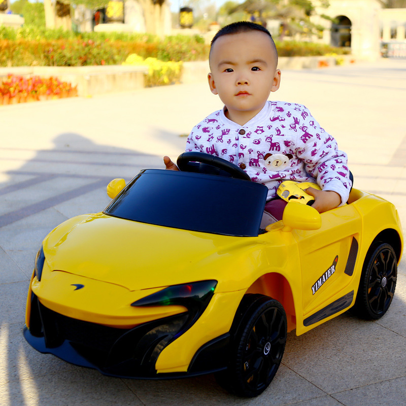Infant Children Electric Pully Four-Wheel Car Can Sit People Remote Control Baby Swing Early Education Cool Stroller Infant Children Electric Pully Four-Wheel Car Can Sit People Remote Control Baby Swing Early Education Cool Stroller