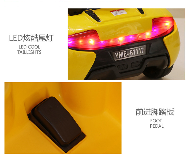 Infant Children Electric Pully Four-Wheel Car Can Sit People Remote Control Baby Swing Early Education Cool Stroller Infant Children Electric Pully Four-Wheel Car Can Sit People Remote Control Baby Swing Early Education Cool Stroller