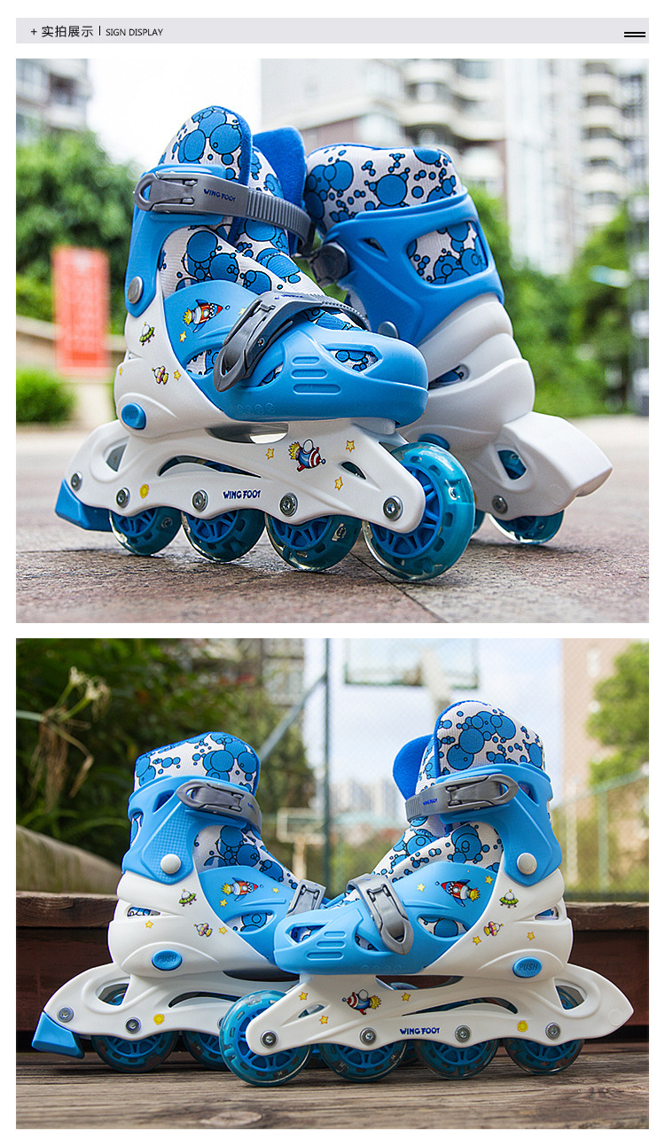 Manufacturer One Piece Dropshipping Skates Children Beginner Skate Suit Roller Skates Full Flash Rollerskate Inline Wheel Manufacturer One Piece Dropshipping Skates Children Beginner Skate Suit Roller Skates Full Flash Rollerskate Inline Wheel