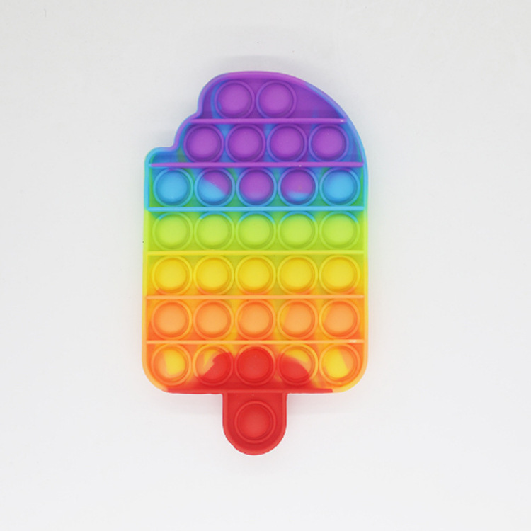 Rat Killer Pioneer Puzzle Decompression Toy Rainbow Unicorn Love Silicone High Yield UV Printer Rat Killer Pioneer Puzzle Decompression Toy Rainbow Unicorn Love Silicone High Yield UV Printer