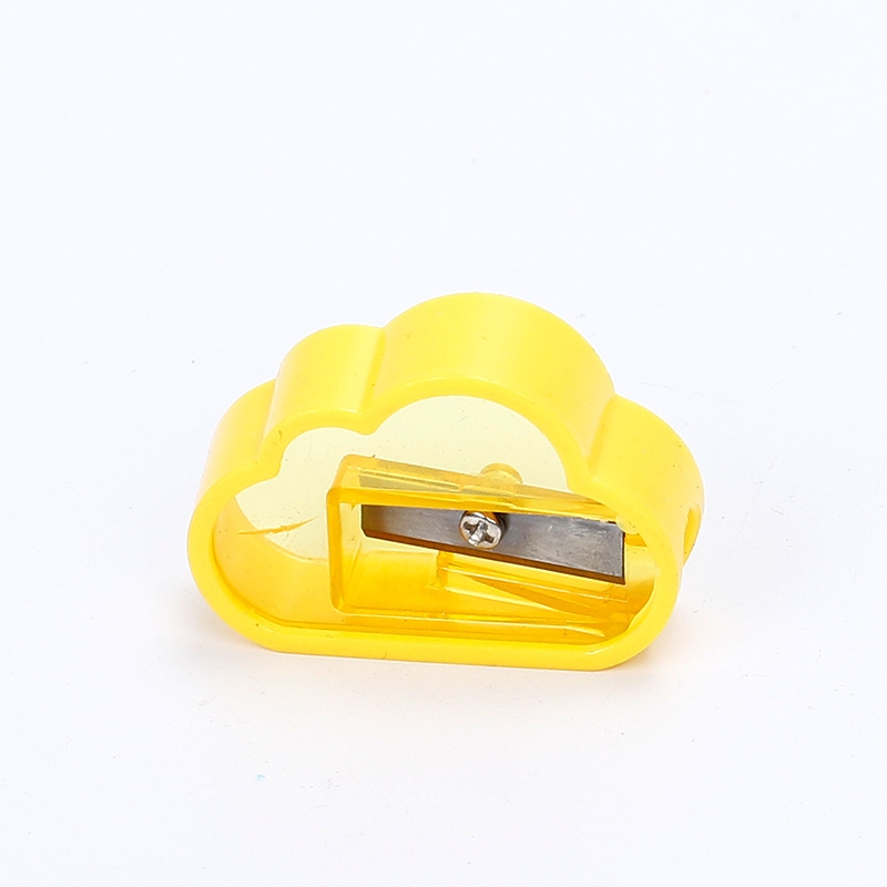  cloud pencil sharpener stationery
