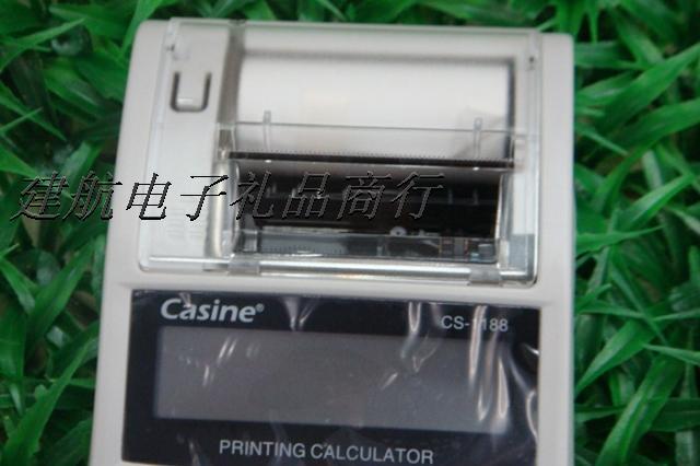 Calculators printer CS-1188 printing machine business office supplies
