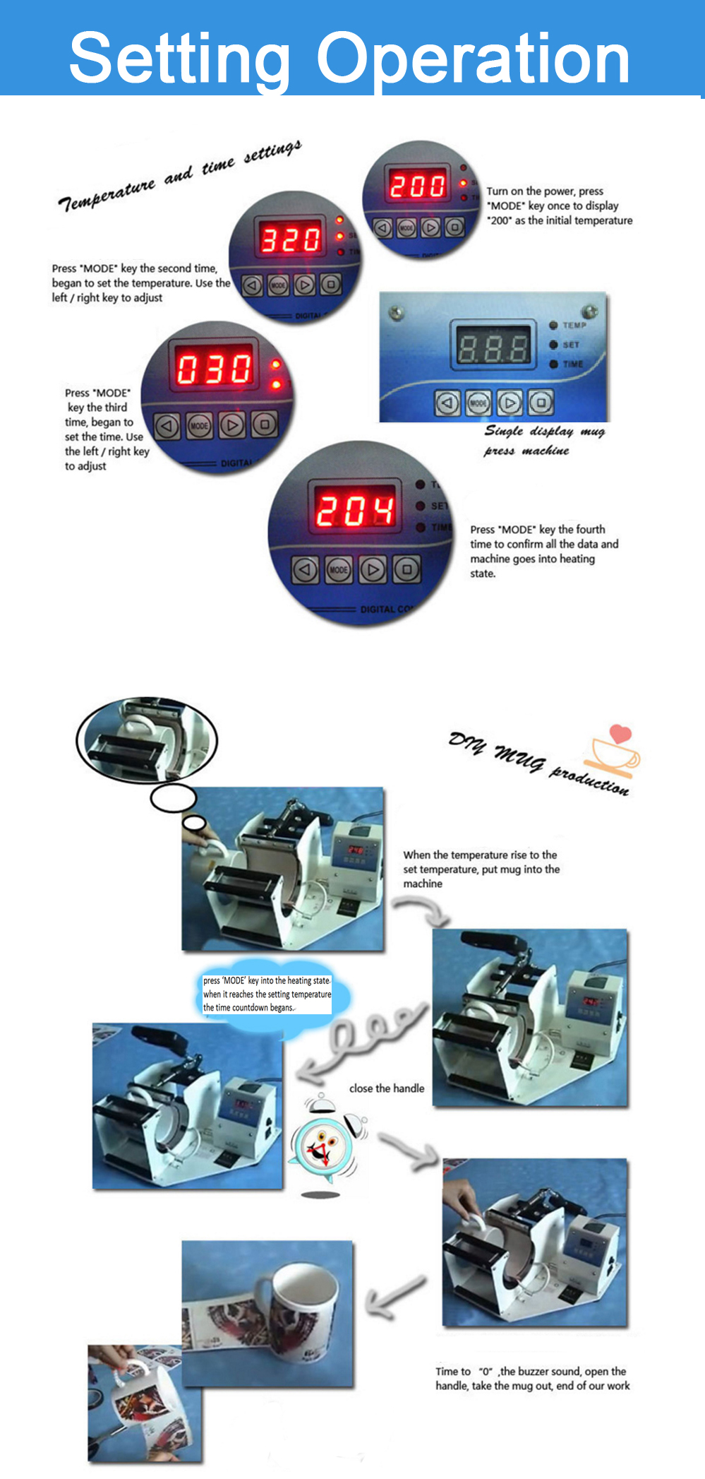 11oz Mugs Sublimation Mug Press Machine Mug Heat Press Printer Cup Press Machine Heat Transfer Machine for Mugs Cups 11oz Mugs Sublimation Mug Press Machine Mug Heat Press Printer Cup Press Machine Heat Transfer Machine for Mugs Cups