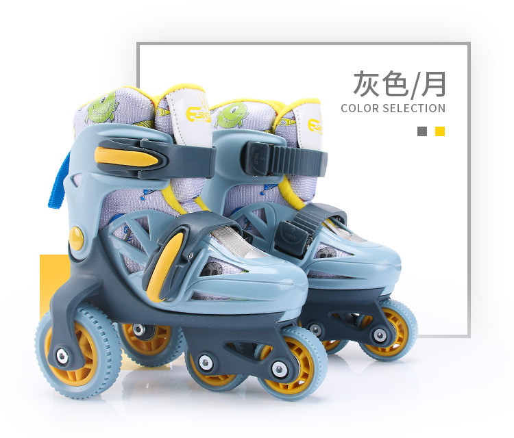 Factory Direct Sales One Piece Dropshipping the Skating Shoes Children Roller Skating Shoes Set Flash Roller Skates Beginner Rollerskate Factory Direct Sales One Piece Dropshipping the Skating Shoes Children Roller Skating Shoes Set Flash Roller Skates Beginner Rollerskate