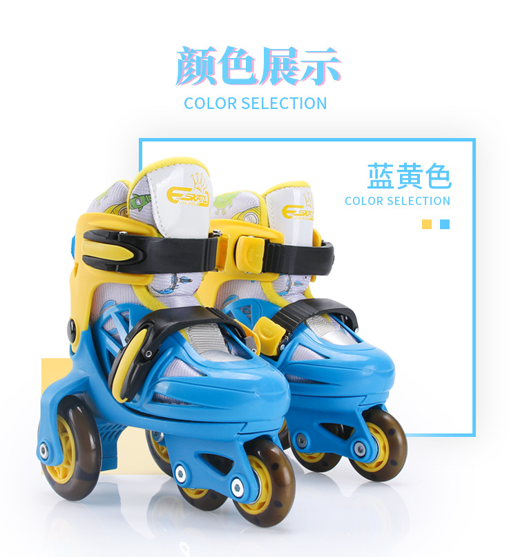 Factory Direct Sales One Piece Dropshipping the Skating Shoes Children Roller Skating Shoes Set Flash Roller Skates Beginner Rollerskate Factory Direct Sales One Piece Dropshipping the Skating Shoes Children Roller Skating Shoes Set Flash Roller Skates Beginner Rollerskate