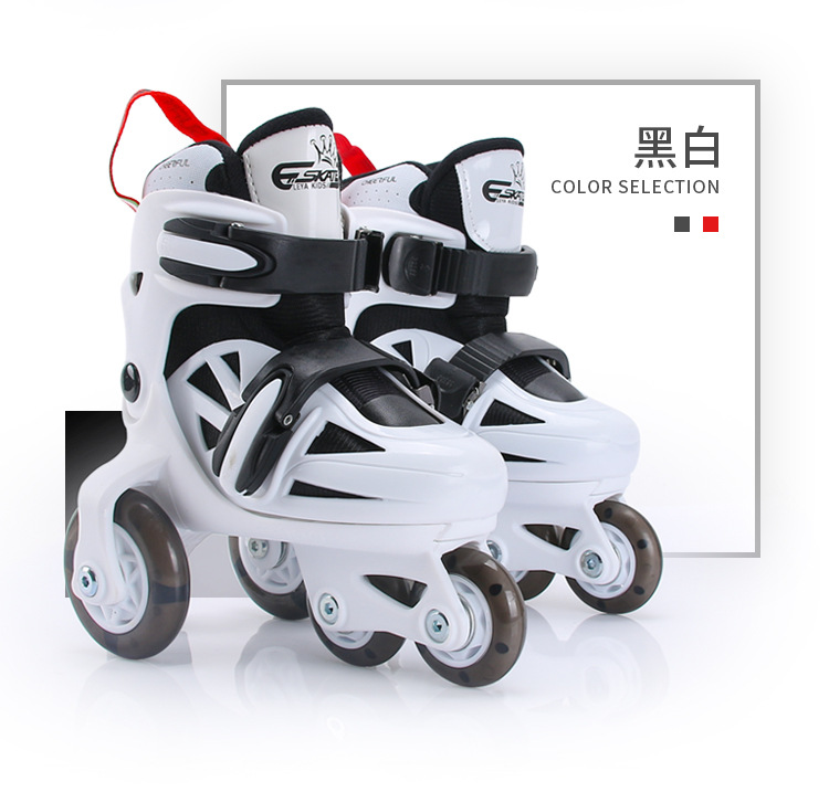 Factory Direct Sales One Piece Dropshipping the Skating Shoes Children Roller Skating Shoes Set Flash Roller Skates Beginner Rollerskate Factory Direct Sales One Piece Dropshipping the Skating Shoes Children Roller Skating Shoes Set Flash Roller Skates Beginner Rollerskate