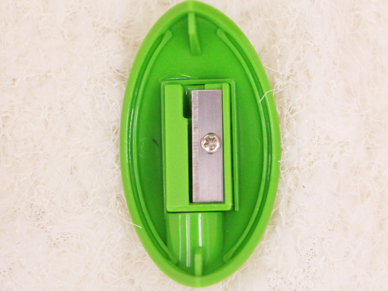 Dongyang new dy-349 creative fruit watermelon pencil sharpener plastic single-hole pencil sharpener sharpener Dongyang new dy-349 creative fruit watermelon pencil sharpener plastic single-hole pencil sharpener sharpener