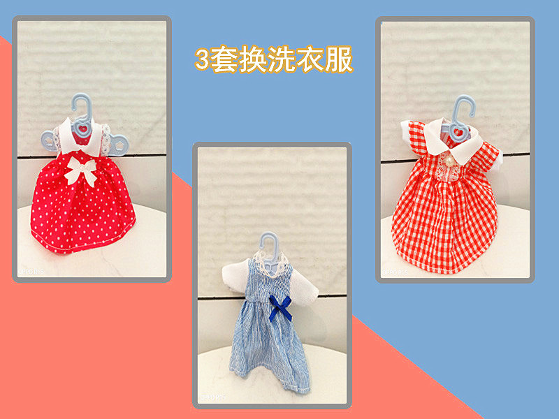 In 2020, a new type of girls' roller washing machine, toys and small household appliances for children can be rotated for washing and added with water